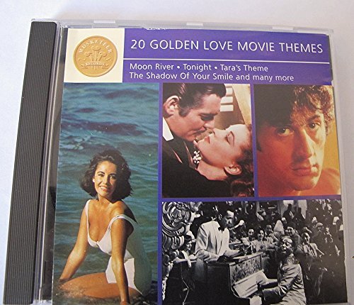 20 Golden Love Movies Themes/Soundtrack@Import-Eu