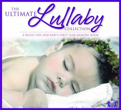 Ultimate Lullaby Collection Ultimate Lullaby Collection 4 CD Set & Memory Boo 