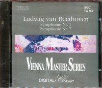 L.V. Beethoven/Sym 1 & 7