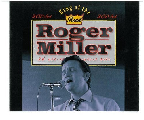 Roger Miller/Thirty Six All Time Greatest