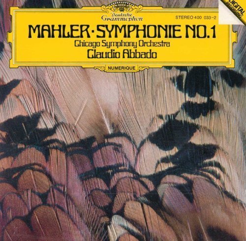 Mahler G. Sym 1 