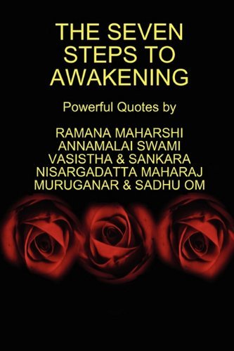 Ramana Maharshi/The Seven Steps to Awakening
