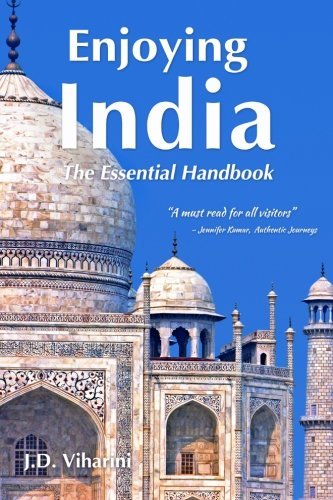 J. D. Viharini/Enjoying India@ The Essential Handbook