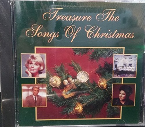 Treasure The Songs Of Christmas/Treasure The Songs Of Christmas