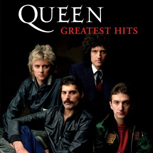 Queen/Greatest Hits (2011 Remasters)@Import-Gbr