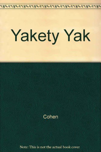 Scott Cohen/Yakety Yak: Midnight Confessions And Revelations O