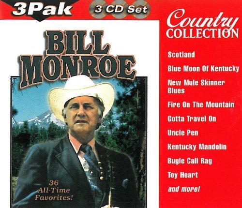 Bill Monroe/36 All Time Greatest