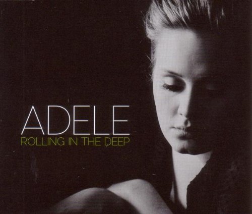 Adele/Rolling The Deep@Import-Eu