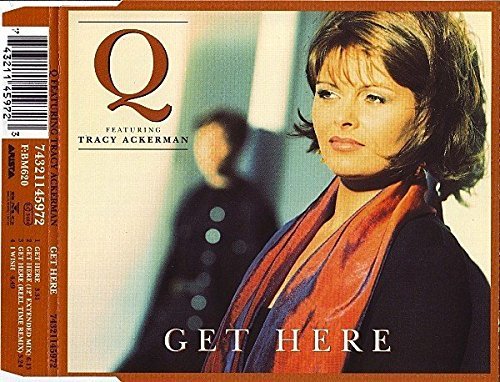 Q (m. P. Taylor) Get Here [single Cd] 