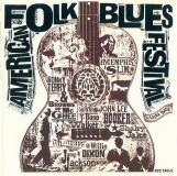 Various Artists Original American Folk Blues Festival 