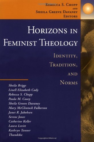 Rebecca S. Chopp/Horizons in Feminist Theology