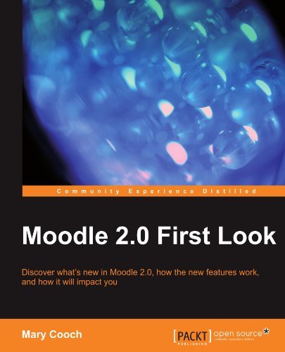 Mary Cooch/Moodle 2.0 First Look