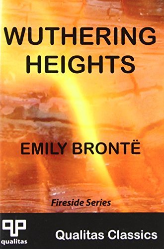 Emily Bronte/Wuthering Heights (Qualitas Classics)