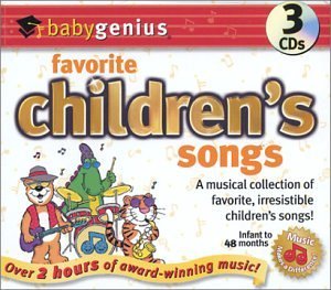 Baby Genius Favorite Children's Songs 