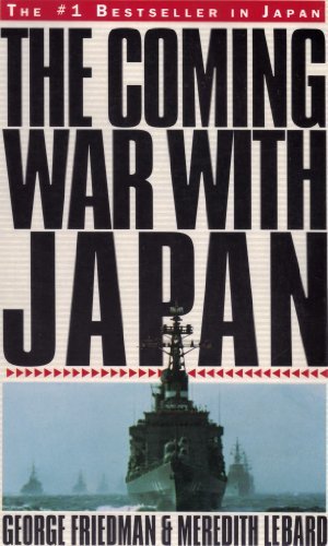 George Friedman/Coming War With Japan