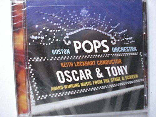 Boston Pops Ochestra Oscar & Tony Award Winning Music From The Stage & 