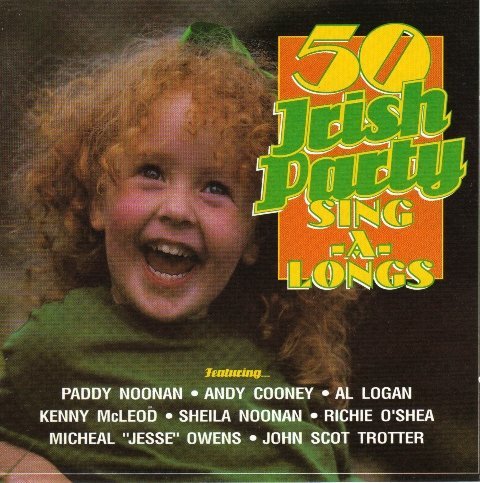 Sean O'Neill Band/50 Irish Party Songs