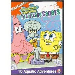 Spongebob Squarepants/Seascape Capers