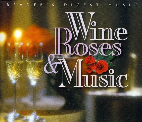 Wine Roses & Music/Wine Roses & Music@4 Cd