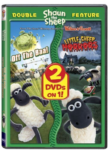 Shaun The Sheep/Off The Baa/Little Sheep Of Ho@Nr