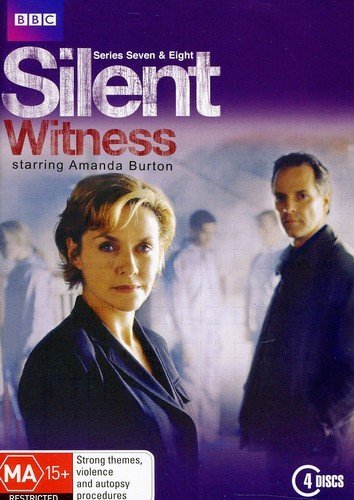 Silent Witness/Series 7 & 8@Import-Aus
