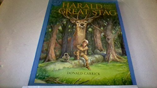 James Cross Giblin Harald & The Great Stag 