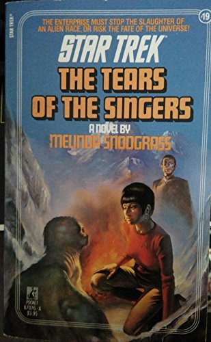 Melinda Snodgrass/Tears Of The Singers@Star Trek: The Original Series