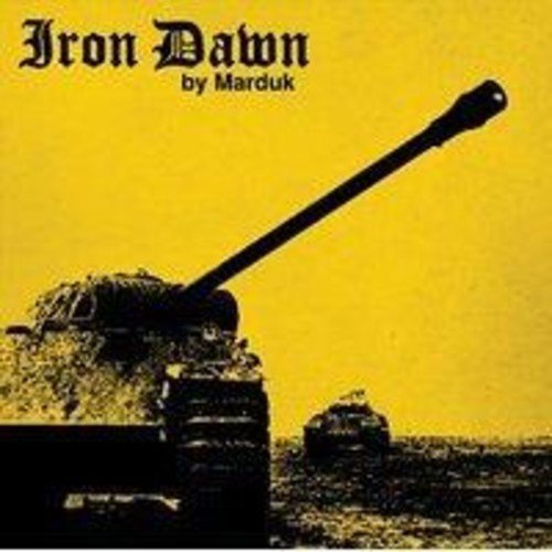 Marduk Iron Dawn Import Gbr 