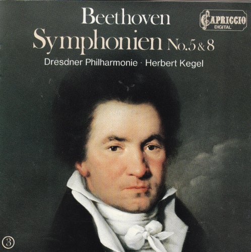 L.V. Beethoven/Sym 5 & 8