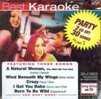 la Bamba Born To Be Wild God Bless The Usa/Best Karaoke Party Volume 2