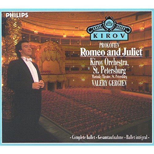 S. Prokofiev/Romeo & Juliet
