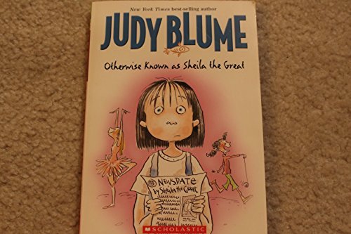 Judy Blume/Otherwise Known As Sheila The Great