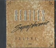 George Pehlivanian Armenian Philharmonic Beatles Symphonic Volume 1 