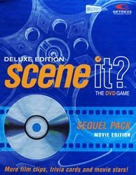 Dvd Game/Scene It Sequel Pack Edition