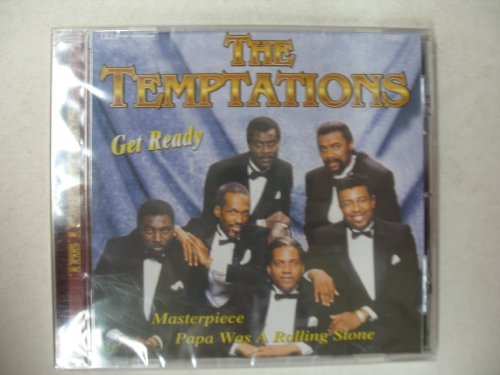 The Temptations/Get Ready