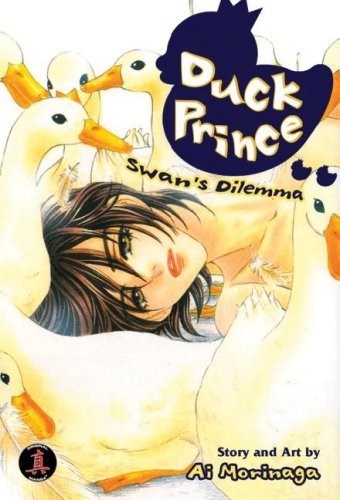 Ai Morinaga/Duck Prince Book 2: Dilemma
