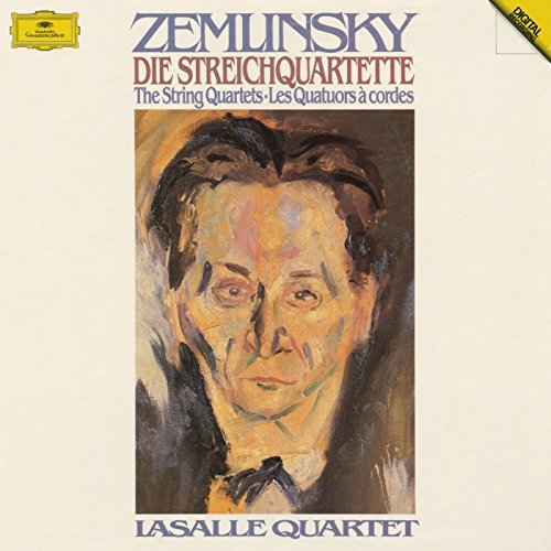 A. Zemlinsky/String Quartets / Apostel: String Q