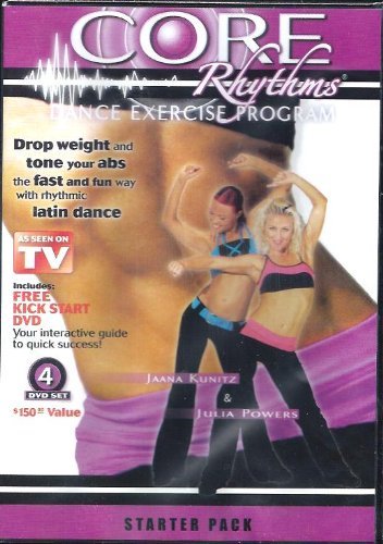 Core Rhythms/Dance Exercise Program
