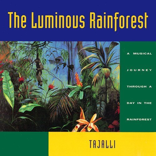 Tajalli/Luminous Rainforest