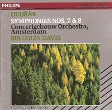 A. Dvorak/Symp 7 & 8, Op. 70 & 88