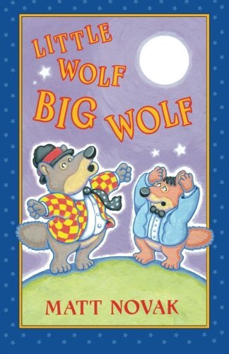 Matt Novak/Little Wolf Big Wolf