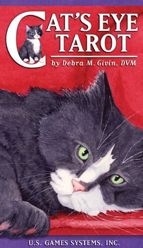 Debra Givin/Cat's Eye Tarot