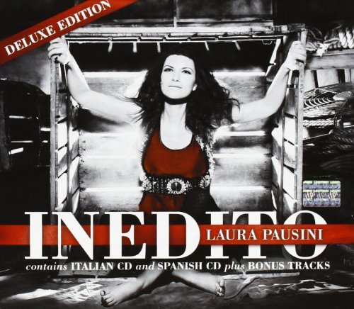 Laura Pausini Inedito Spanish & Italian Vers Import Arg 2 CD 