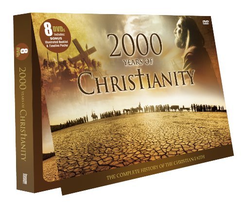 2000 Years Of Christianity/2000 Years Of Christianity@Deluxe Ed@Nr/8 Dvd