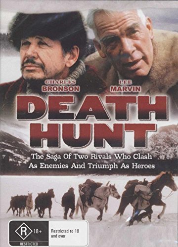 Death Hunt Death Hunt Import Aus 