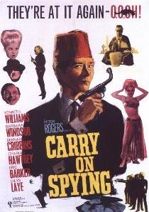 Carry On/Carry On Spying