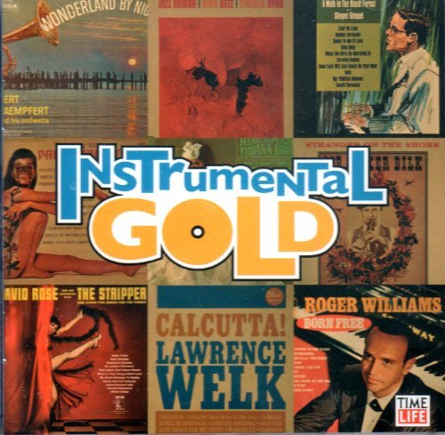 Instrumental Gold (Premium)-Sm/Instrumental Gold (Premium)-Sm