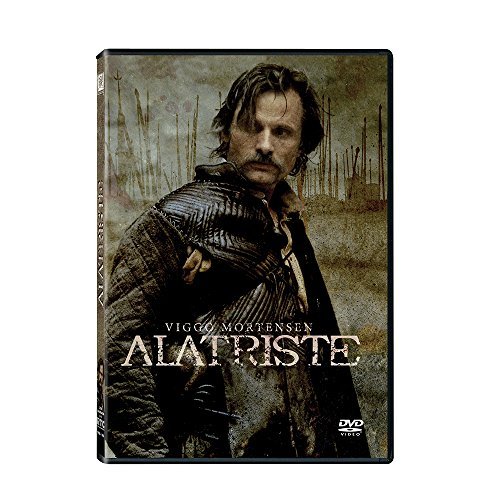 Alatriste Mortensen Anaya Yanez Ntsc Region 1 & 4 Dvd. Import Latin America 