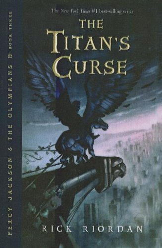 Rick Riordan/The Titan's Curse@Library Binding