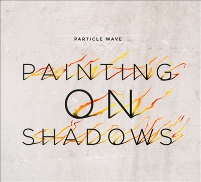 Particle Wave Painting On Shadows 